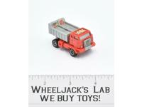 Buddy L Corp. Motorized Dump Truck 1984 Japan Action Figure Vintage