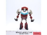 Cybertron Mode Ratchet 100% Complete Deluxe Transformers Animated 2008 Hasbro