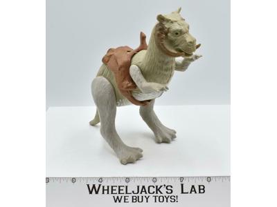 Tauntaun CLOSED BELLY W/Saddle 1979 ESB Star Wars Vintage Kenner Vintage