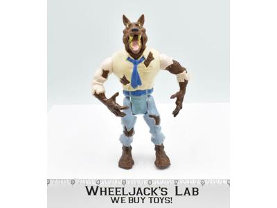 The Wolfman Monster 100% Complete The Real Ghostbusters 1989 Kenner