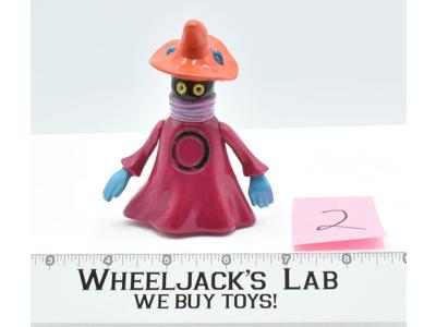 Orko #2 1983 He-Man MOTU Mattel Masters of the Universe Action Figure Vintage