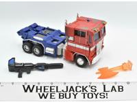 Optimus Prime 20th MP-01 Hasbro Masterpiece Transformers Action Figures
