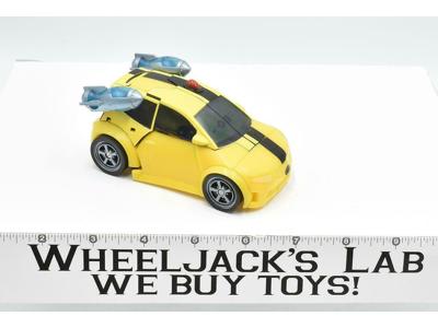 Bumblebee Animated Deluxe Class 100% Complete Transformers Hasbro 2007