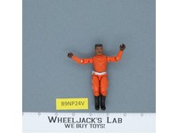 Hi Tech Bronze Bombers 1988 Olmec Corp Vintage Action Figure 3.75"