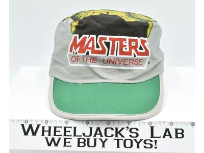 Painters Hat Cap Kids Youth Vintage He-Man MOTU Masters of the Universe