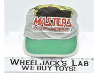Painters Hat Cap Kids Youth Vintage He-Man MOTU Masters of the Universe