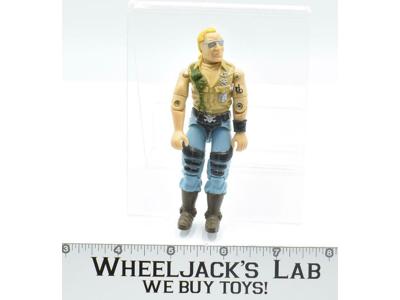 Buzzer V1 GI Joe 1984 Hasbro Action Figure Vintage