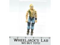 Buzzer V1 GI Joe 1984 Hasbro Action Figure Vintage