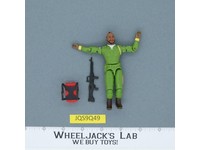 B.A. Baracus Mr. T Soldiers of Fortune  A-Team 100% Complete 1983 Galoob Vintage