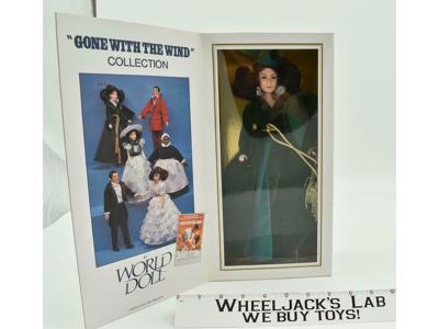 Scarlett 12" World Doll Gone With The Wind 50th Anniversary Limited Edition