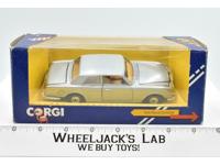 Rolls Royce Corniche Die-Cast Model Vehicle Corgi Toys