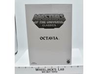 Octavia MOSC w/ Mailer He-Man Masters of the Universe 2013 MOTUC Mattel Figure