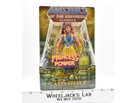 Castaspella MOSC He-Man Masters of the Universe MOTU Classics 2013 Mattel