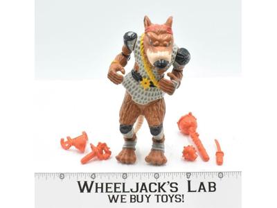 Creepy Crawlin' Splinter 1990 TMNT Teenage Mutant Ninja Turtle Vintage Playmates