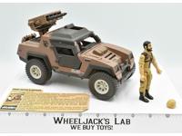 Vamp Mark II Attack Jeep 1984 Hasbro Vehicle Vintage GI Joe