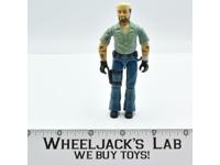 Ship Wreck V1 GI JOE 1985 GI JOE Hasbro Action Figure