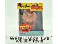 Ronald Reagan 6" The Spitting Image Box Vintage Finger Puppet 1987