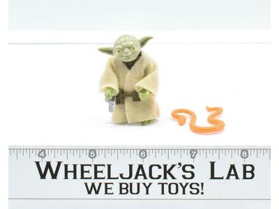 Yoda Star Wars 1980 ESB Vintage Kenner Action Figure