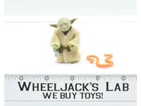 Yoda Star Wars 1980 ESB Vintage Kenner Action Figure