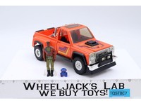 Firecracker W/Hondo MacLean MASK M.A.S.K. 1985 Vintage Vehicle