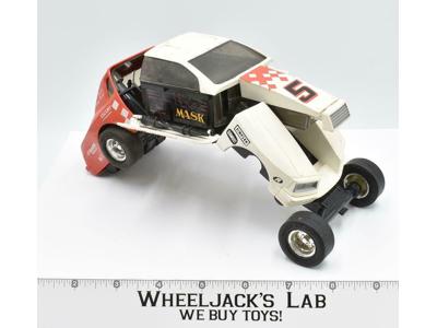 Razorback Brad Turner MASK Kenner 1987 Vintage Action Figure Vehicle
