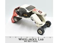 Razorback Brad Turner MASK Kenner 1987 Vintage Action Figure Vehicle