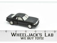 Rube Black Mercedes Go-Bots Puzzler 1984 Gobots Bandai Tonka Action Figure