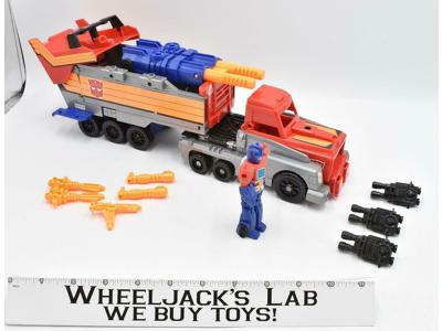 Optimus Prime Action Master Vintage 1990 G1 Transformers Action Figure