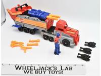 Optimus Prime Action Master Vintage 1990 G1 Transformers Action Figure