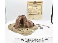 Dagobah Action Playset #1  ESB 1981 Star Wars Vintage Kenner