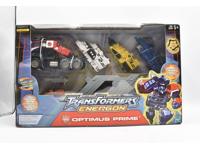 Optimus Prime NEW MISB Energon 2003 Transformers Hasbro Action Figure