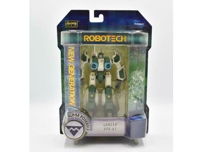Toynami Robotech Alpha Lancer figure MISB NEW Action Figure 2003