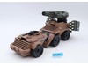 Mean Dog 100% Complete GI Joe 1988 Hasbro Vintage Action Figure Vehicle