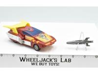 Hot Rod METAL 1986 Vintage Hasbro G1 Transformers Action Figure