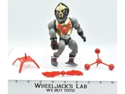 HURRICANE Hordak 100% Complete 1986 Mattel Masters of the Universe He-Man
