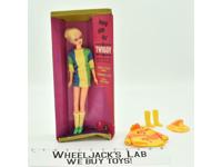 Twiggy London's Twist and Turn Top Teen Model #1185 1967 Mattel Vintage Doll