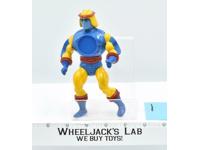Sy-Klone #1 1985 He-Man MOTU Mattel Masters of the Universe Mattel Vintage
