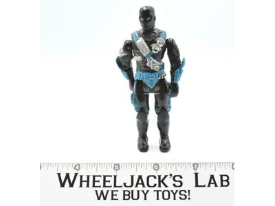 Snake-Eyes V5 1993 GI Joe ARAH Hasbro Vintage Action Figure
