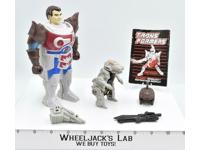 Grimlock Pretender Complete 1989 Vintage Hasbro G1 Transformers Action Figure