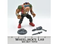 Bebop 100% Complete 1988 TMNT Teenage Mutant Ninja Turtle Vintage Playmates