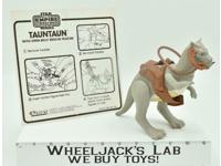 Tauntaun OPEN BELLY W/Saddle 1979 ESB Star Wars Vintage Kenner Vintage