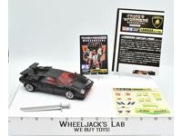 Lambor Sideswipe MP-12G Tomy Takara Masterpiece Complete 2012 Transformers G2