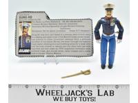 Gung Ho V2 100% Complete GI Joe 1983 Vintage Hasbro Action Figure