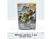 LEGO Racers 4590 Flash Turbo 2002 LEGO Set Vintage