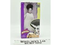 The Bride of Frankenstein Signature Series Universal Monsters MISB 1998 Kenner