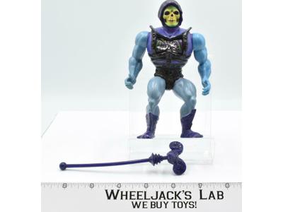 Skeletor Battle Damage He-Man Masters of the Universe MOTU Mattel Action Figure