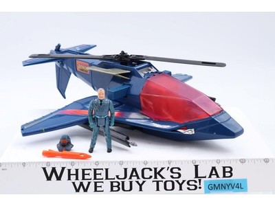 Switchblade W/Miles Mayhem 100% Complete 1985 MASK M.A.S.K. Kenner Action Figure