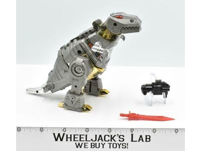 Grimlock 1985 Vintage Hasbro G1 Transformers Action Figure
