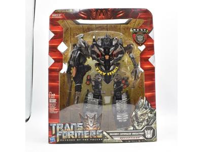 Shadow Command Megatron MISB NEW Transformers ROTF 2009 Action Figure