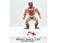 Zodac 100% Complete He-Man Masters of the Universe MOTU Vintage 1982 Mattel